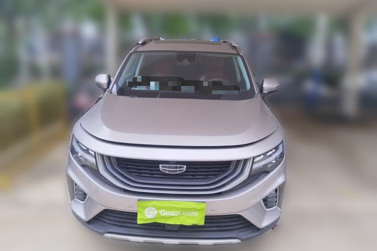 Used Geely Auto Haoyue 2020 1.8TD DCT Flagship 5-Seater Exterior 1