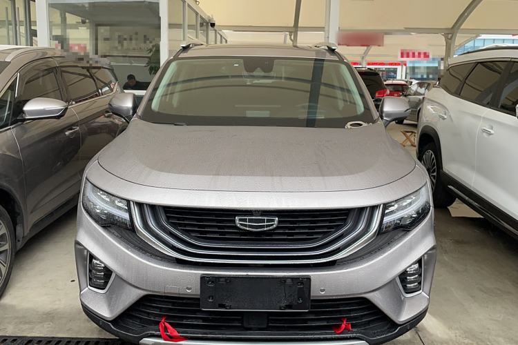 Used Geely Auto Haoyue 2020 1.8TD DCT Flagship 7-Seater Exterior 1