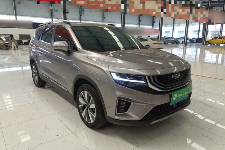 Used Geely Auto Haoyue 2020 1.8TD DCT Flagship 7-Seater Exterior 1
