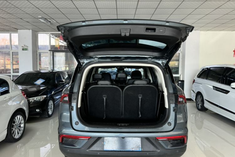 Used Geely Auto Haoyue 2020 1.8TD DCT Flagship 7-Seater Exterior 12