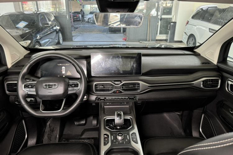 Used Geely Auto Haoyue 2020 1.8TD DCT Flagship 7-Seater Exterior 14
