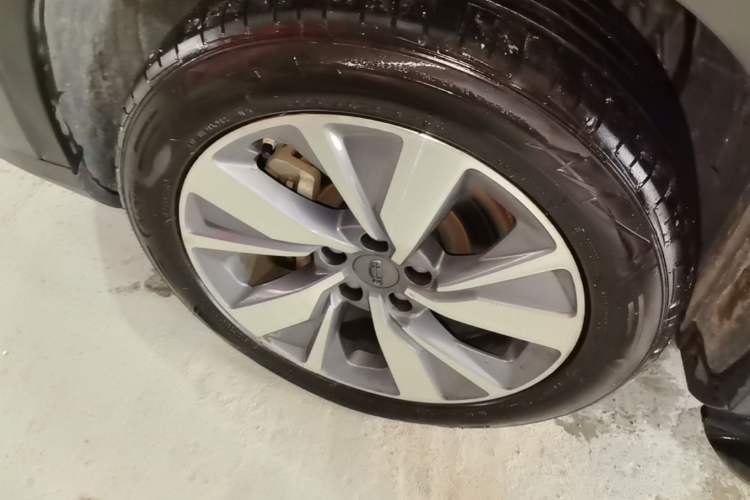 Used Geely Auto Haoyue 2020 1.8TD DCT Flagship 7-Seater Exterior 2