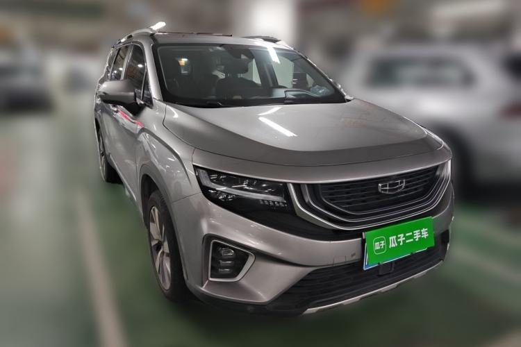 Used Geely Auto Haoyue 2020 1.8TD DCT Luxury 7-Seater Exterior 2