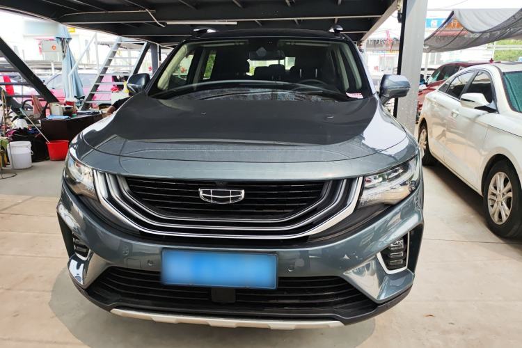 Used Geely Auto Haoyue 2020 1.8TD DCT Flagship 7-Seater Exterior 2