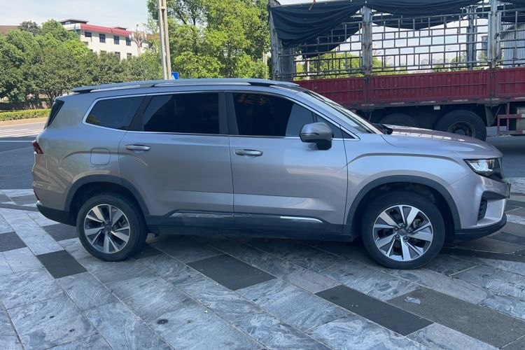 Used Geely Auto Haoyue 2020 1.8TD DCT Luxury 7-Seater Exterior 2