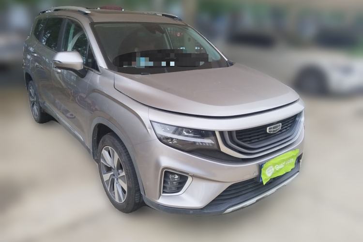 Used Geely Auto Haoyue 2020 1.8TD DCT Flagship 5-Seater Exterior 2
