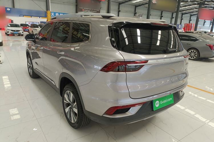 Used Geely Auto Haoyue 2020 1.8TD DCT Flagship 7-Seater Exterior 2
