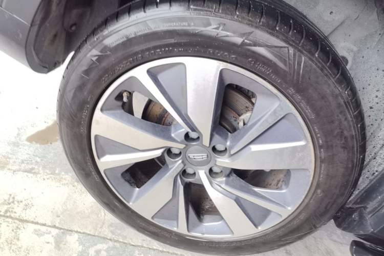 Used Geely Auto Haoyue 2020 1.8TD DCT Flagship 7-Seater Exterior 3