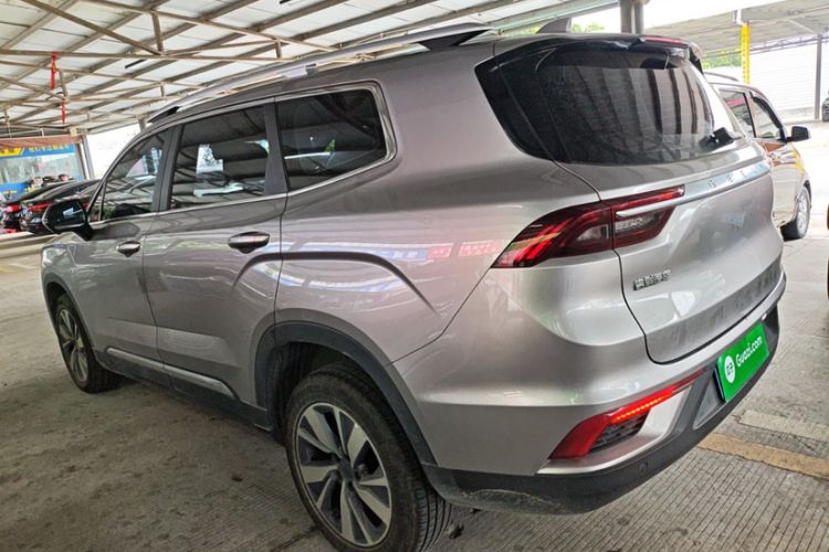 Used Geely Auto Haoyue 2020 1.8TD DCT Luxury 7-Seater Exterior 3