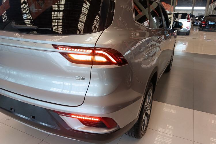 Used Geely Auto Haoyue 2020 1.8TD DCT Luxury Model 5 Seats Exterior 3