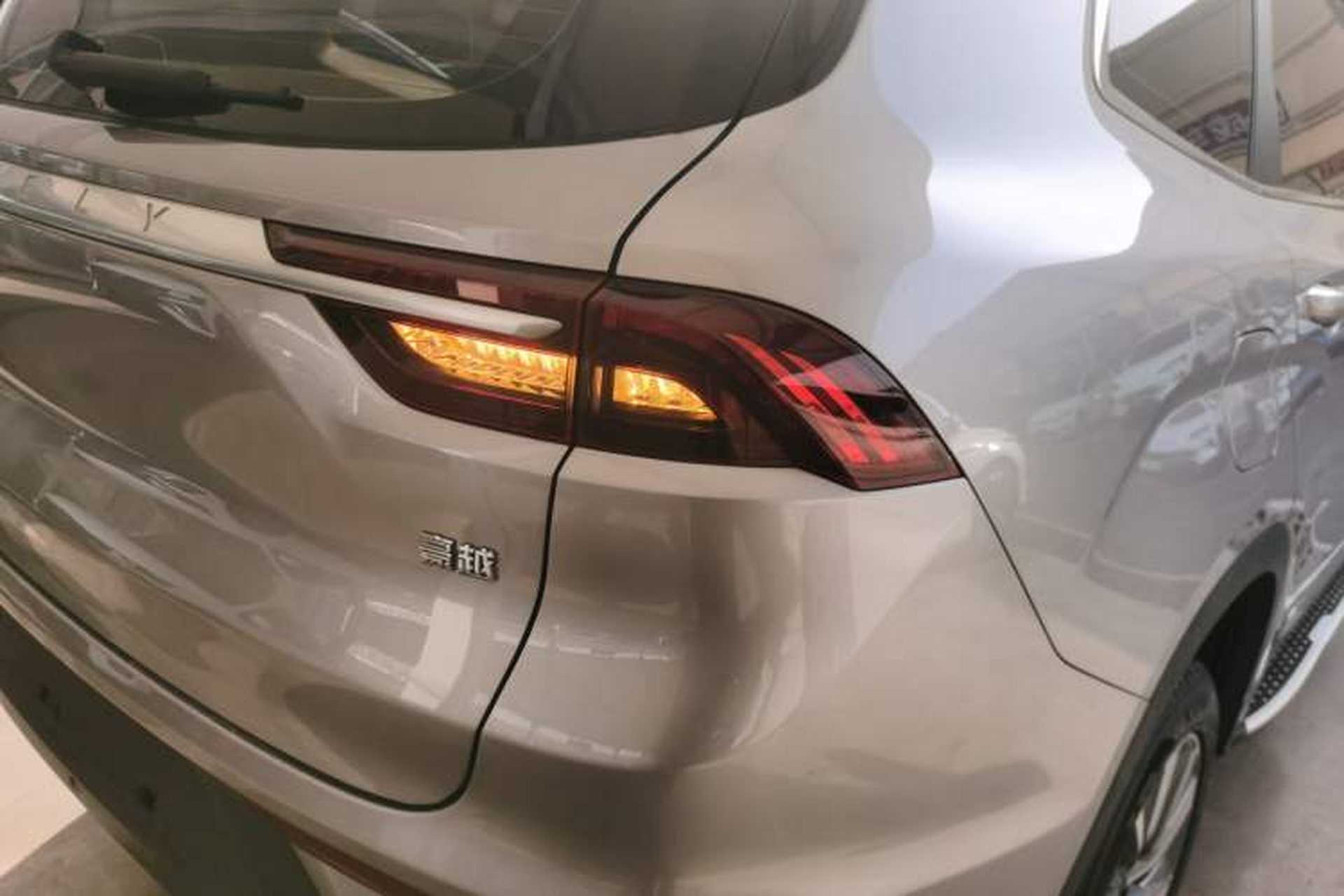 Used Geely Auto Haoyue 2020 1.8TD DCT Luxury Model 5 Seats Exterior 3