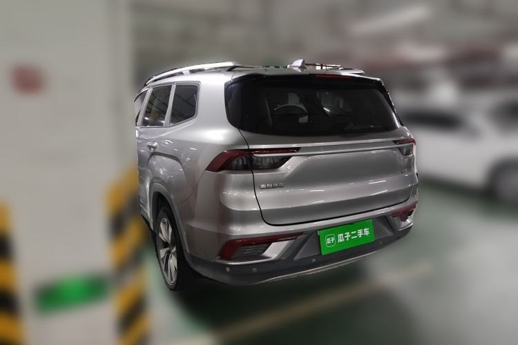 Used Geely Auto Haoyue 2020 1.8TD DCT Luxury 7-Seater Exterior 3