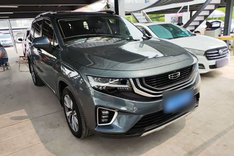 Used Geely Auto Haoyue 2020 1.8TD DCT Flagship 7-Seater Exterior 3