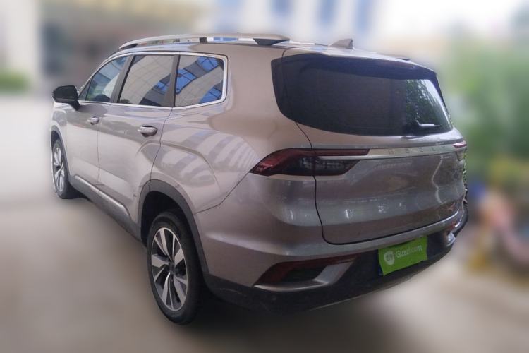 Used Geely Auto Haoyue 2020 1.8TD DCT Flagship 5-Seater Exterior 3