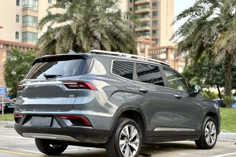 Used Geely Auto Haoyue 2020 1.8TD DCT Luxury Model 5 Seats Exterior 3