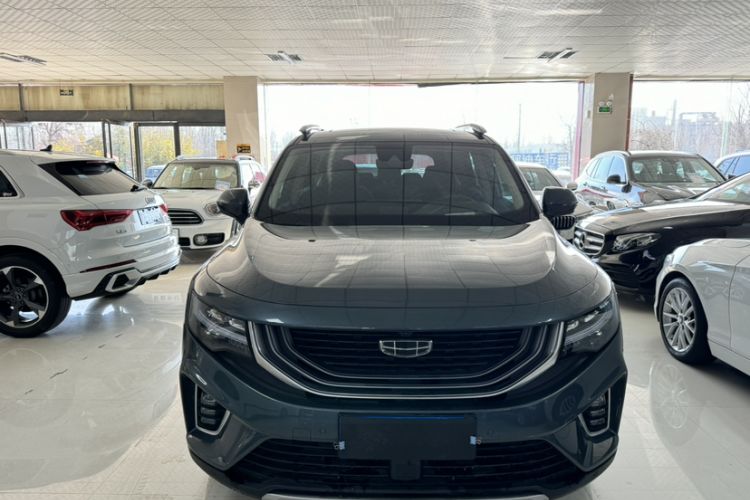 Used Geely Auto Haoyue 2020 1.8TD DCT Flagship 7-Seater Exterior 3