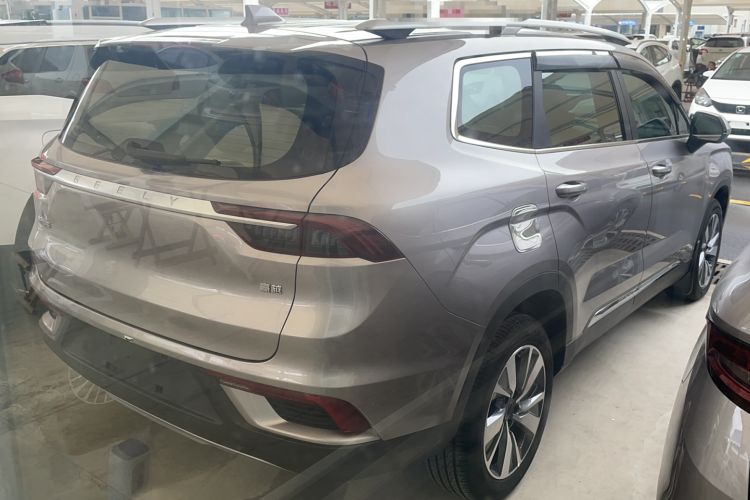 Used Geely Auto Haoyue 2020 1.8TD DCT Flagship 7-Seater Exterior 3