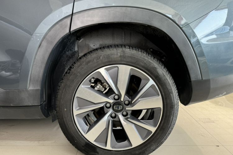 Used Geely Auto Haoyue 2020 1.8TD DCT Flagship 7-Seater Exterior 4