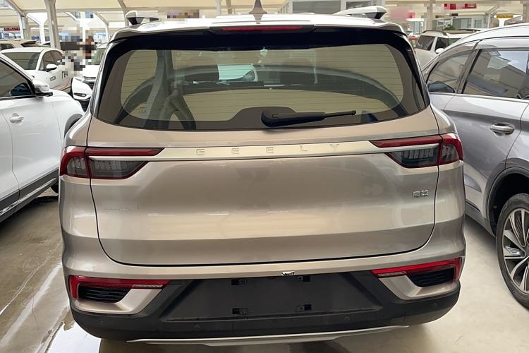 Used Geely Auto Haoyue 2020 1.8TD DCT Flagship 7-Seater Exterior 4