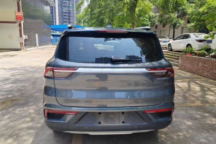 Used Geely Auto Haoyue 2020 1.8TD DCT Flagship 7-Seater Exterior 5