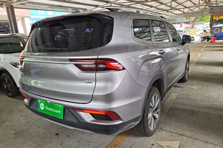 Used Geely Auto Haoyue 2020 1.8TD DCT Luxury 7-Seater Exterior 5