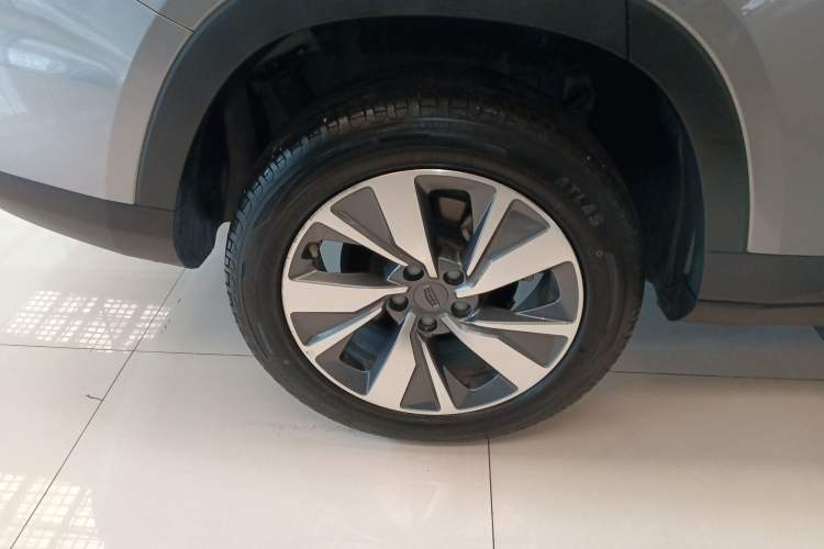 Used Geely Auto Haoyue 2020 1.8TD DCT Luxury Model 5 Seats Exterior 5