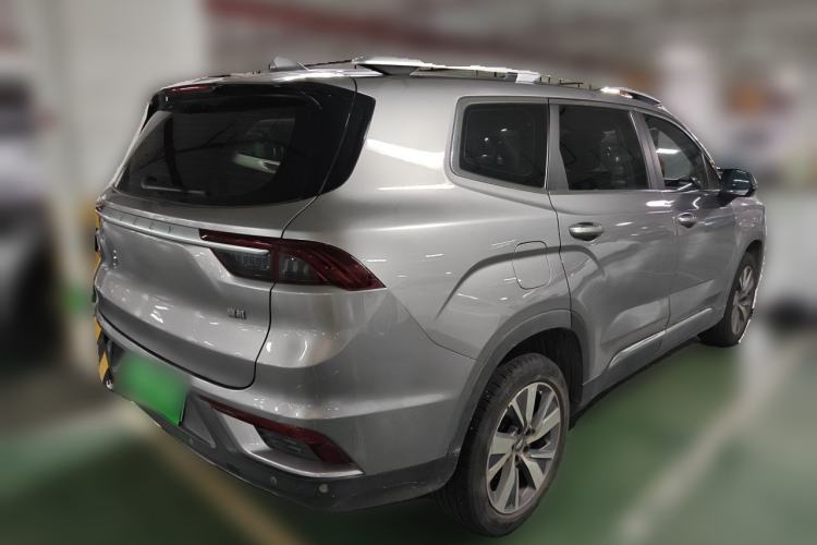 Used Geely Auto Haoyue 2020 1.8TD DCT Luxury 7-Seater Exterior 5