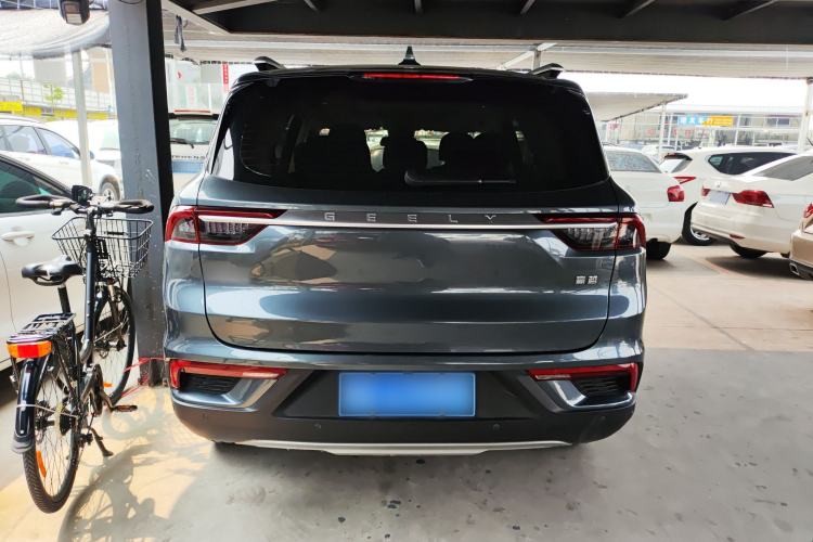 Used Geely Auto Haoyue 2020 1.8TD DCT Flagship 7-Seater Exterior 5