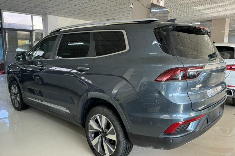 Used Geely Auto Haoyue 2020 1.8TD DCT Flagship 7-Seater Exterior 5