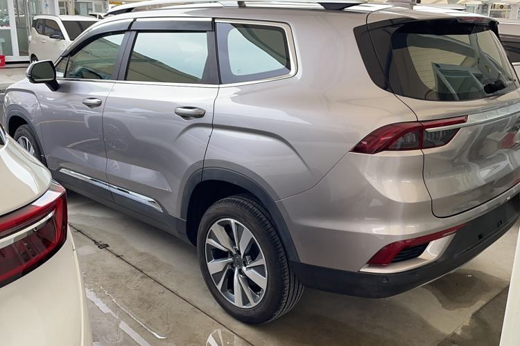 Used Geely Auto Haoyue 2020 1.8TD DCT Flagship 7-Seater Exterior 5