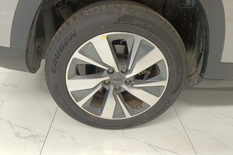 Used Geely Auto Haoyue 2020 1.8TD DCT Flagship 7-Seater Exterior 5