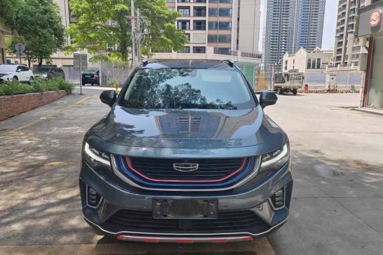 Used Geely Auto Haoyue 2020 1.8TD DCT Flagship 7-Seater Exterior 6