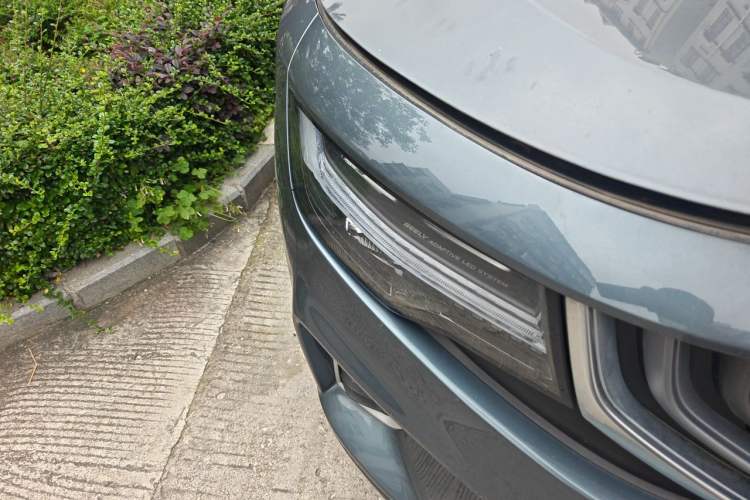 Used Geely Auto Haoyue 2020 1.8TD DCT Flagship 7-Seater Exterior 6