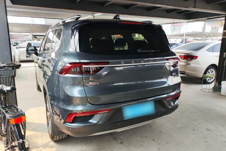 Used Geely Auto Haoyue 2020 1.8TD DCT Flagship 7-Seater Exterior 6
