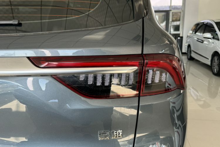 Used Geely Auto Haoyue 2020 1.8TD DCT Flagship 7-Seater Exterior 6