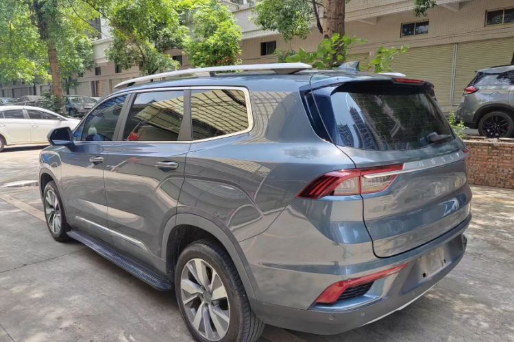 Used Geely Auto Haoyue 2020 1.8TD DCT Flagship 7-Seater Exterior 7