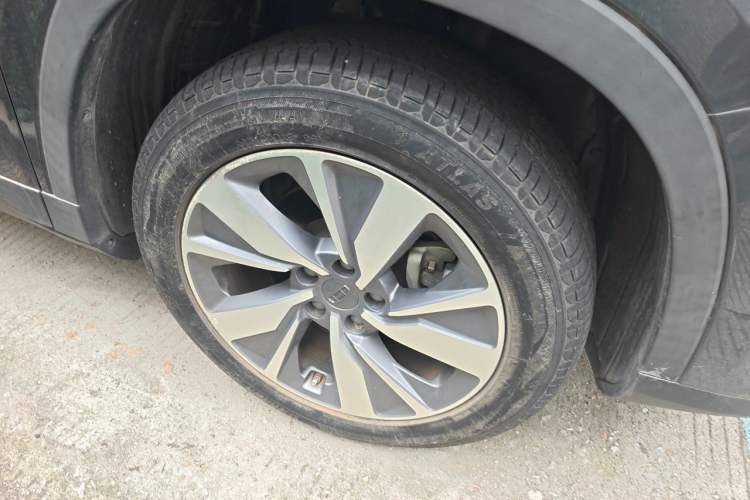 Used Geely Auto Haoyue 2020 1.8TD DCT Flagship 7-Seater Exterior 7