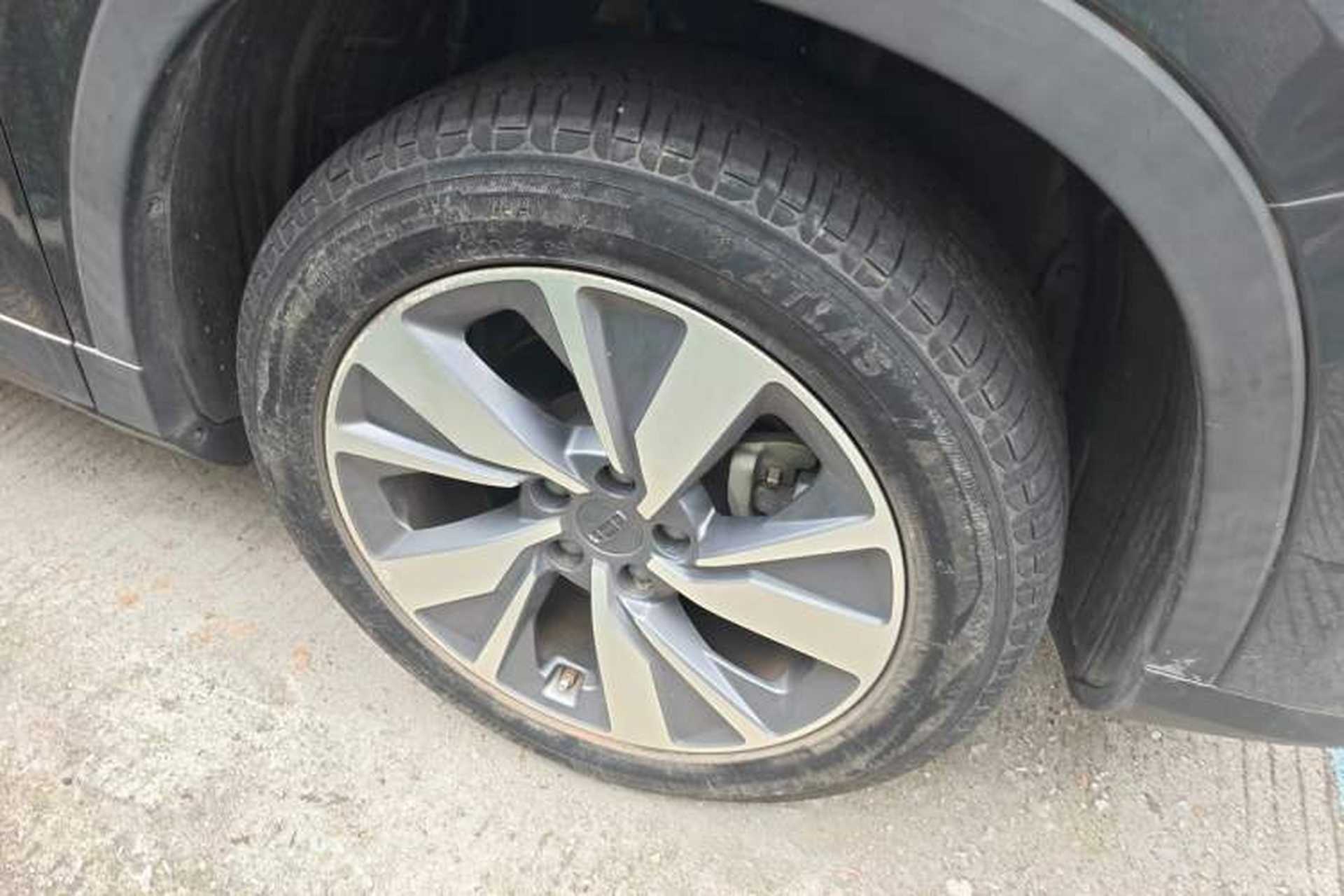 Used Geely Auto Haoyue 2020 1.8TD DCT Flagship 7-Seater Exterior 7