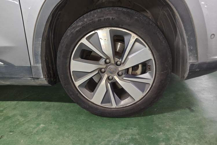 Used Geely Auto Haoyue 2020 1.8TD DCT Luxury 7-Seater Exterior 7