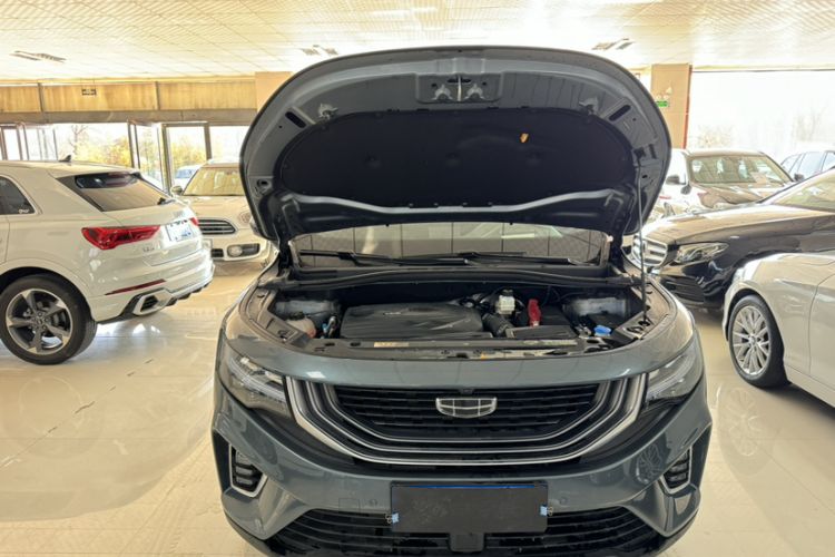 Used Geely Auto Haoyue 2020 1.8TD DCT Flagship 7-Seater Exterior 7