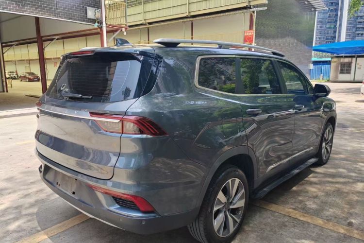 Used Geely Auto Haoyue 2020 1.8TD DCT Flagship 7-Seater Exterior 8