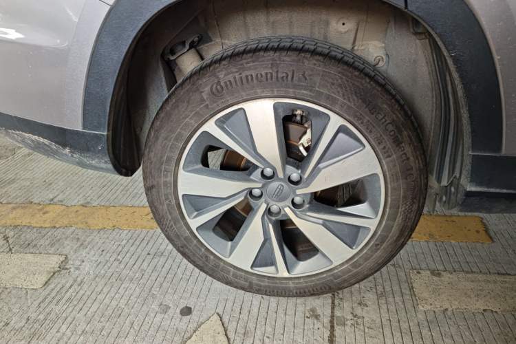 Used Geely Auto Haoyue 2020 1.8TD DCT Luxury 7-Seater Exterior 8