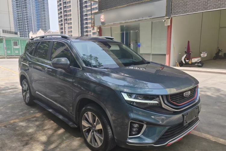 Used Geely Auto Haoyue 2020 1.8TD DCT Flagship 7-Seater Exterior 9