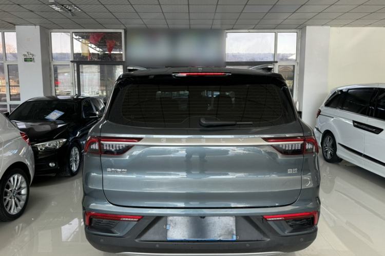 Used Geely Auto Haoyue 2020 1.8TD DCT Flagship 7-Seater Exterior 9