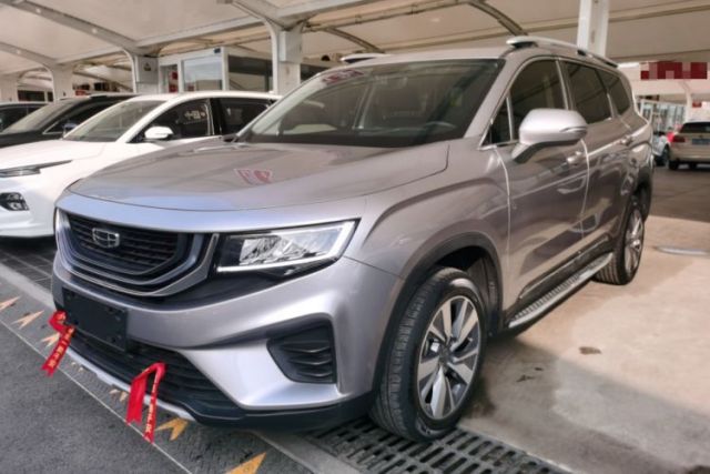 Used Geely Auto Haoyue 2020 1.8TD DCT Luxury Model 5 Seats