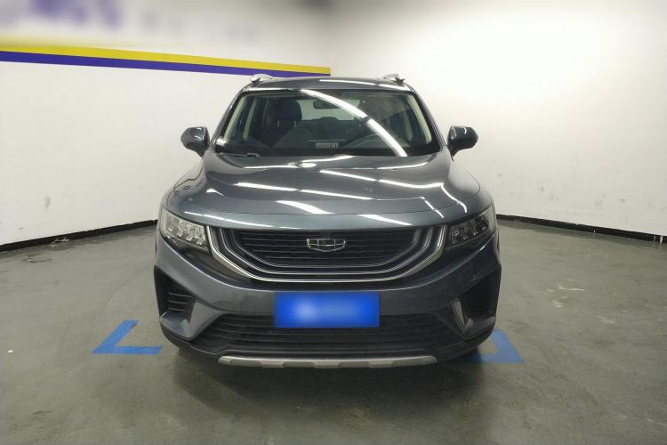Used Geely Auto Haoyue 2020 1.8TD DCT Luxury 7-Seater Front
