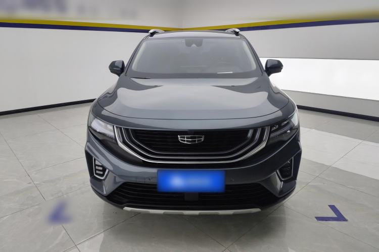 Used Geely Auto Haoyue 2020 1.8TD DCT Flagship 7-Seater Front