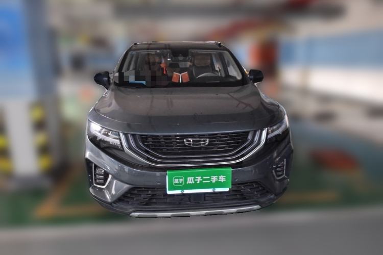 Used Geely Auto Haoyue 2020 1.8TD DCT Flagship 7-Seater Front