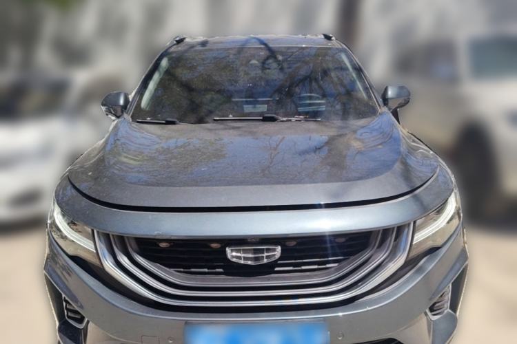 Used Geely Auto Haoyue 2020 1.8TD DCT Flagship 5-Seater Front