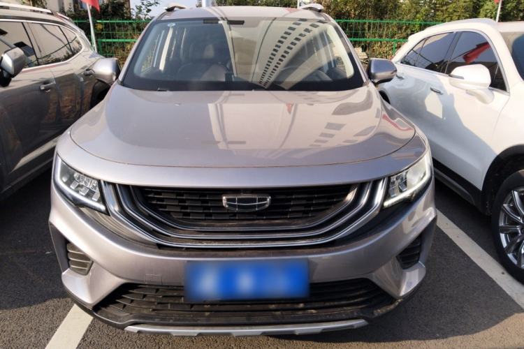 Used Geely Auto Haoyue 2020 1.8TD DCT Luxury 7-Seater Front